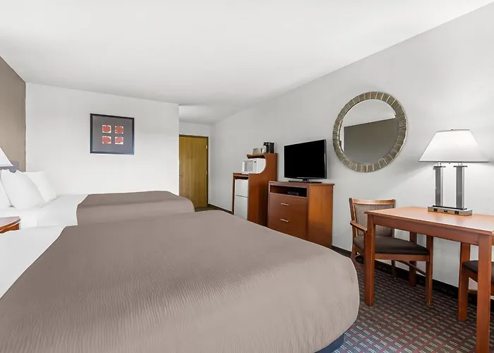 Rodeway Inn Rapid City