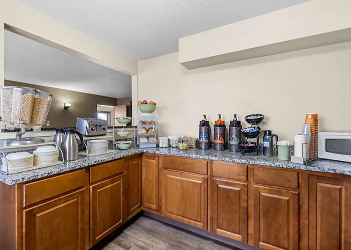 Rodeway Inn Rapid City North
