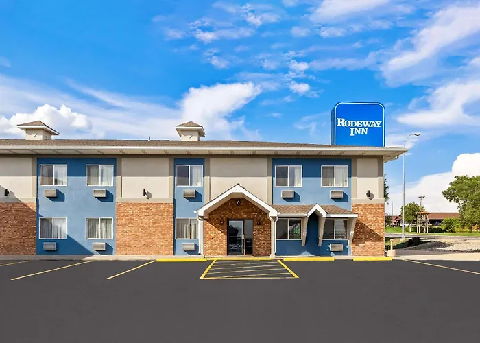 Rodeway Inn Rapid City