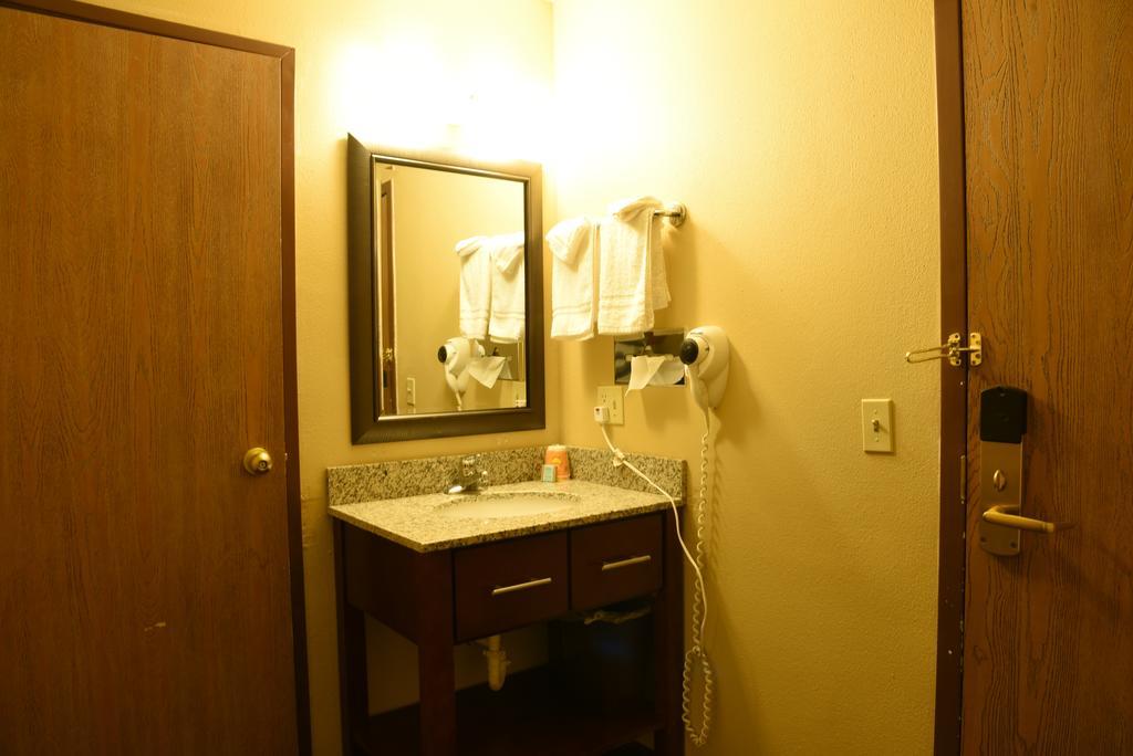 Mini-hôtel Rodeway Rapid Rapid City