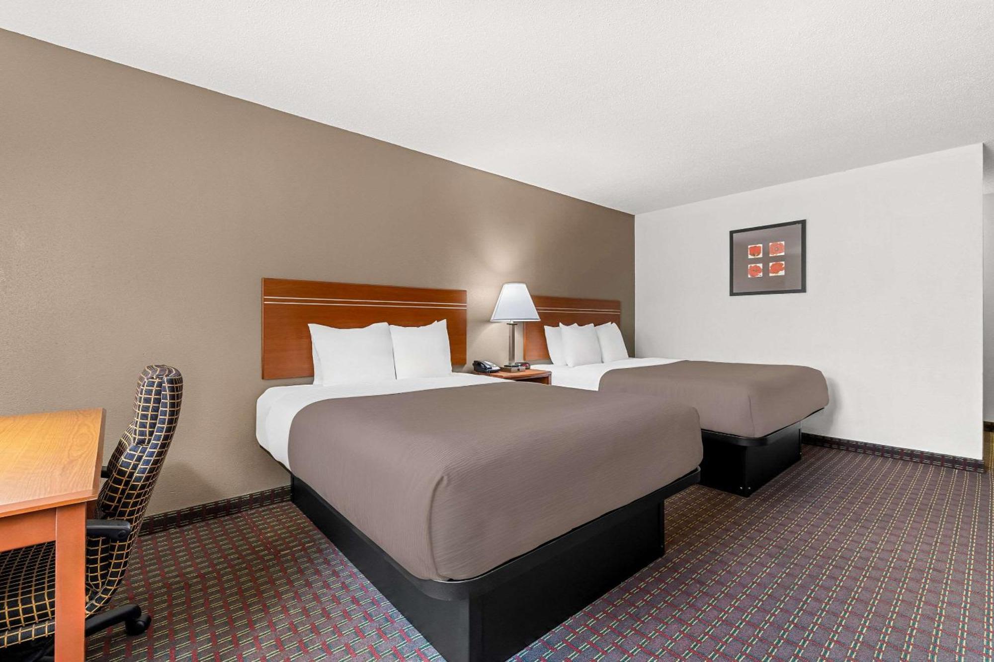 Rodeway Rapid Mini-hôtel