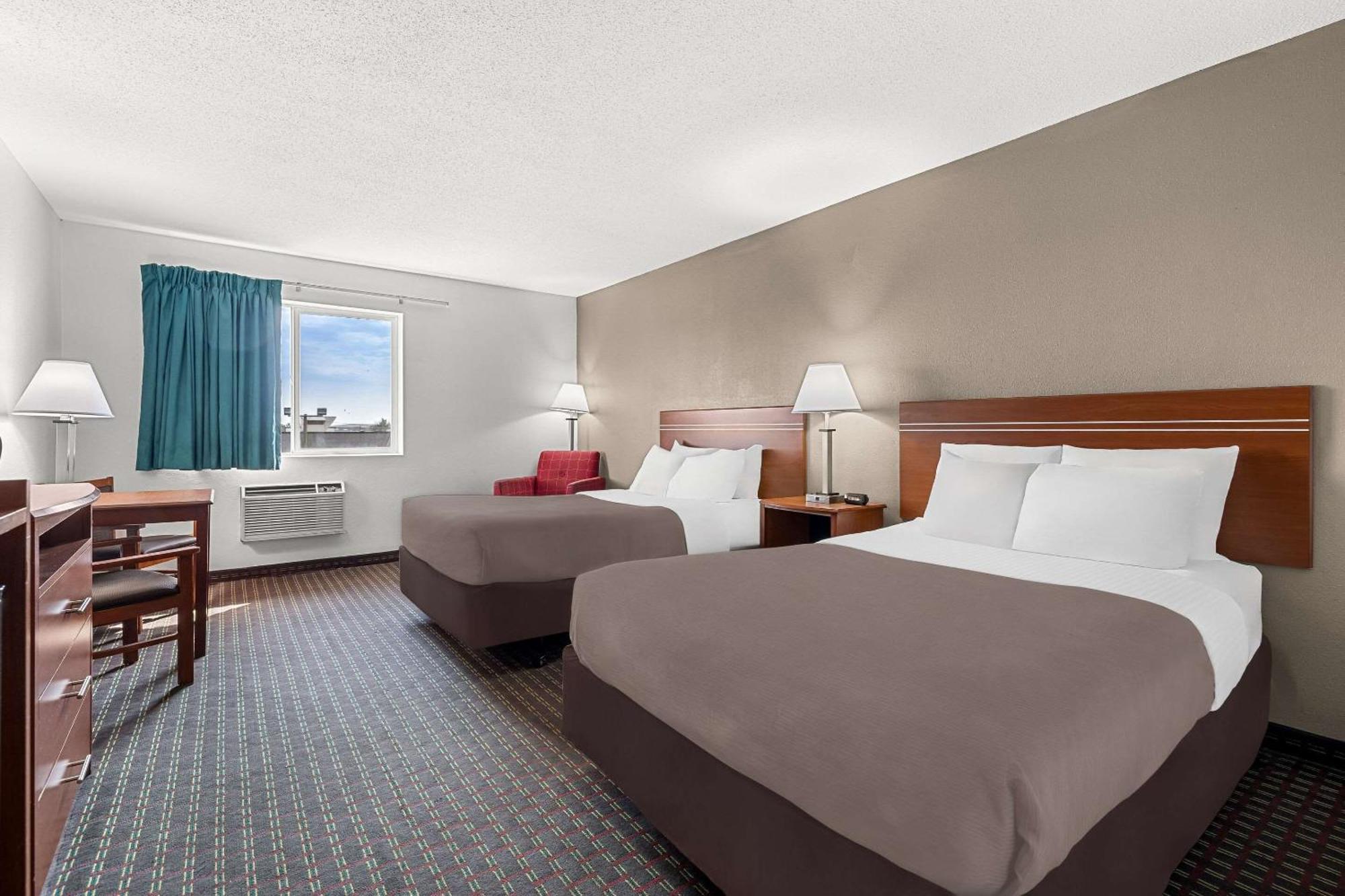 Mini-hôtel Rodeway Rapid Rapid City