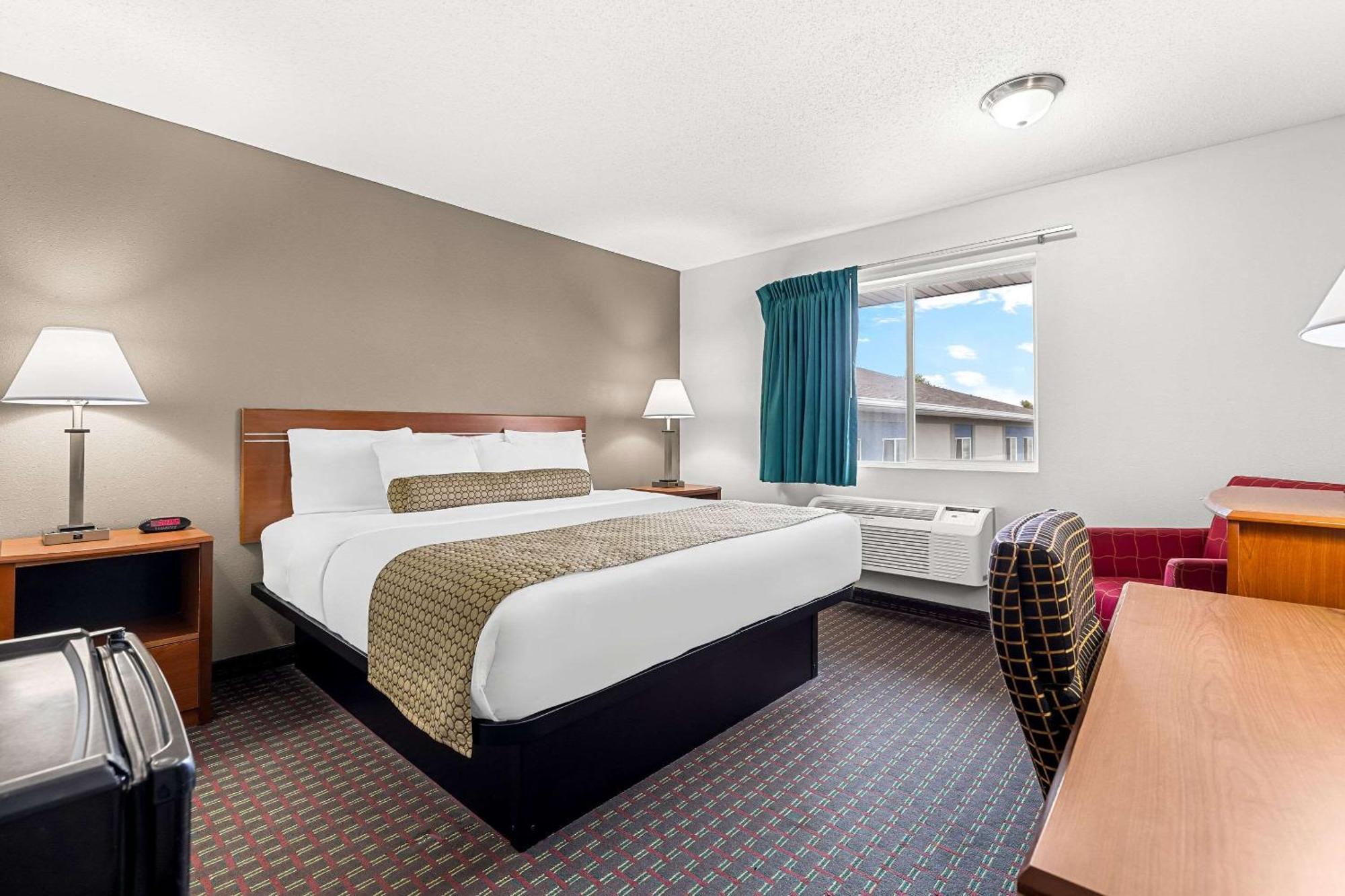 Rodeway Rapid Mini-hôtel