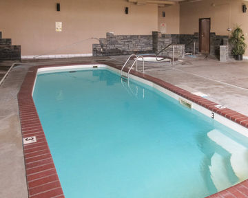 Mini-hôtel Rodeway Rapid Rapid City