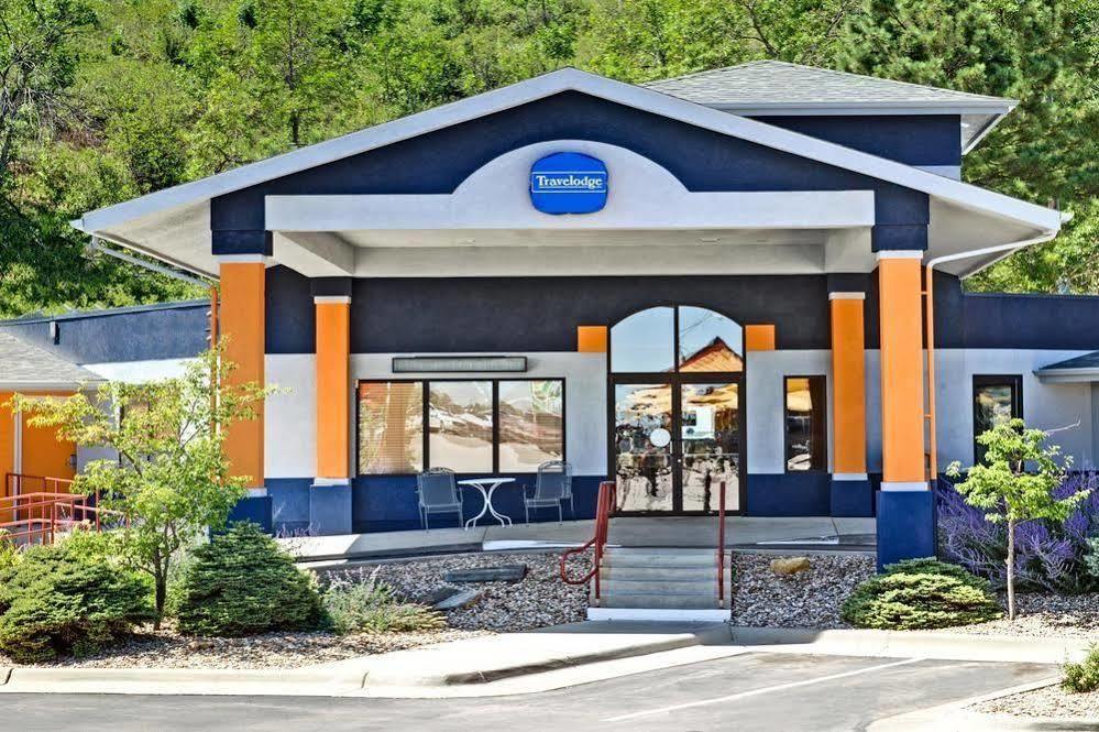 Mini-hôtel Rodeway Rapid Rapid City